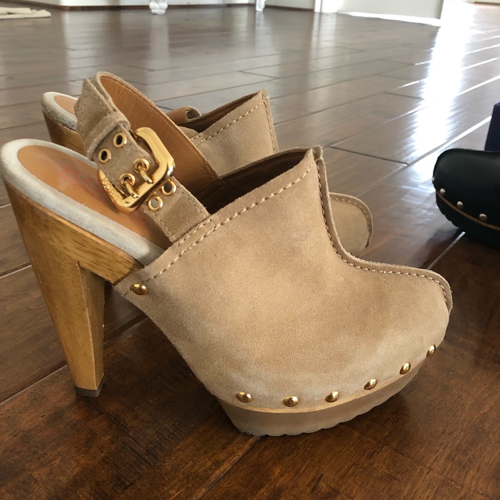 Michael Kors Slingback Mule